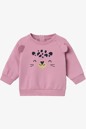 NAME IT Sweatshirt nbfSonia LS Sweat Bru