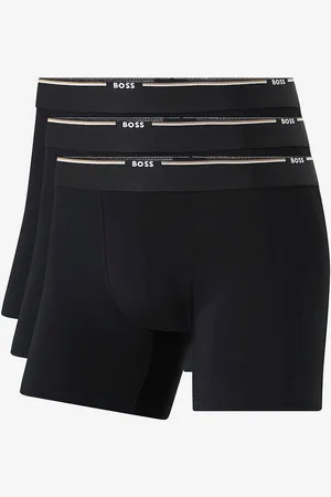 HUGO BOSS Boksershorts BoxerBr Bamboo 3-pak