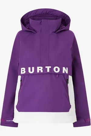 Burton Snowboardjakke / skijakke W Frostner Anorak