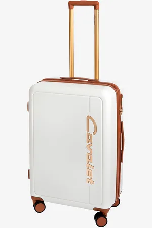 Cavalet Rejsetaske Viken Medium Ivory