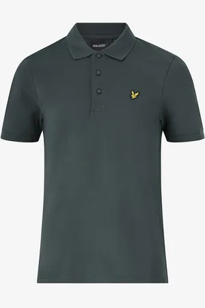 Lyle & Scott Poloshirt Plain Polo Shirt
