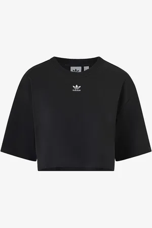 adidas T-shirt Ess Crop Tee