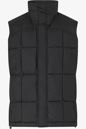Lyle & Scott Vest Quilted Pannelled Gilet