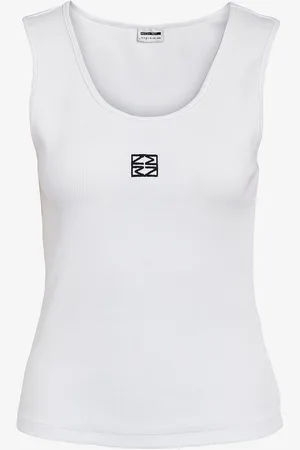 Noisy May Tanktop nmJudy S/L U-neck Tank Top Jrs