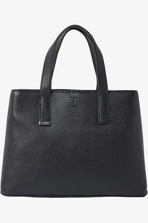 Calvin Klein Tote bag CK Plaque Small
