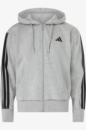 adidas Hættetrøje M 3S FL FZ HD