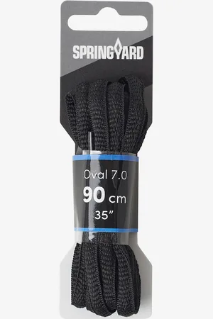 Springyard Skosnører Oval 7.0