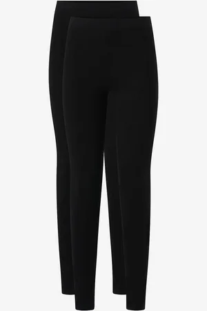Gina Tricot Leggings Basic Leggings 2-pak