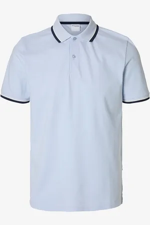 SELECTED Poloshirt slhSlim-Atlas Sport SS Polo