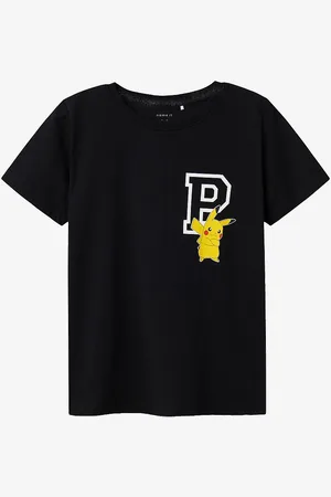 NAME IT T-shirt nkmDex Pokemon SS Nreg Top Box