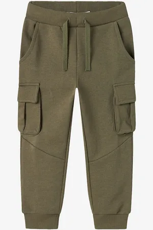 NAME IT Sweatbukser nmnOli Sweat Pant Unb