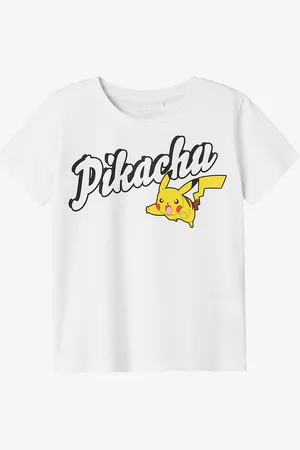 NAME IT T-shirt nkmDex Pokemon SS Nreg Top Box
