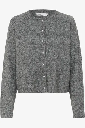 Karen by Simonsen Cardigan kbNoabelle Plain Cardigan