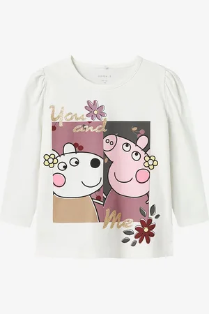 NAME IT Top nmfDamina Peppa LS Top