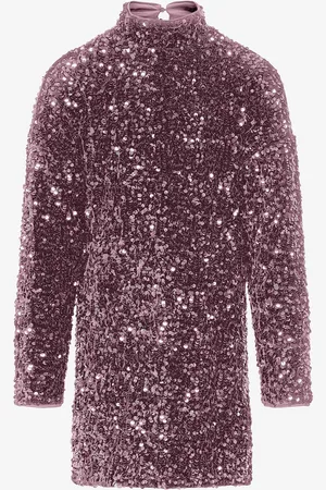ONLY Pailletkjole kogConfidencels Sequins Dress Jrs