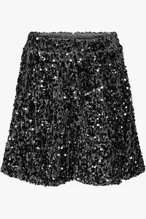 ONLY Pailletnederdel kogConfidence Sequins Skirt Jrs