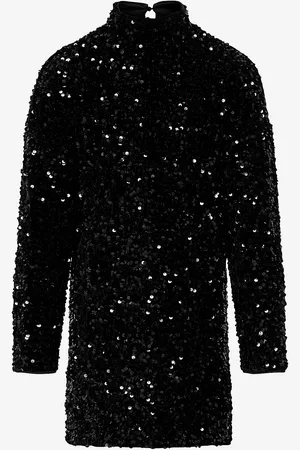 ONLY Pailletkjole kogConfidencels Sequins Dress Jrs