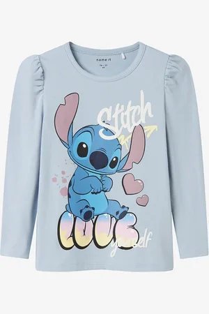 NAME IT Top nmfJensina Stitch LS Top Box