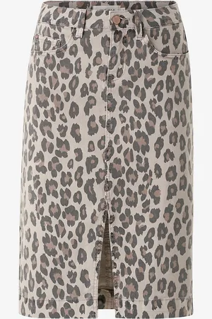 Cream Nederdel crLeona Skirt