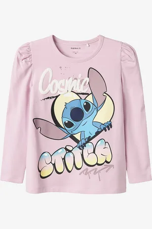 NAME IT Top nmfJensina Stitch LS Top Box