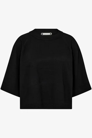 Co`Couture Trøje MyCC Shortie Knit