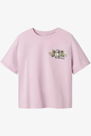 NAME IT T-shirt nkfDiki Minecraft SS Nreg Top Box