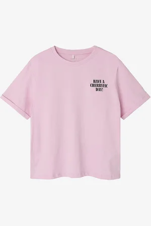 NAME IT T-shirt nkfToota SS Nreg Top