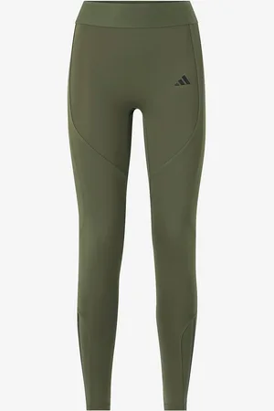 adidas Træningstights Hyglm 1/1 L Q1