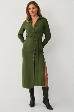 MANGO Maxi kjole Jolie