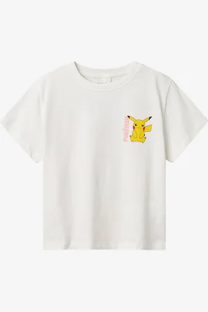 NAME IT T-shirt nkfDyppi Pokemon SS Rlx Top