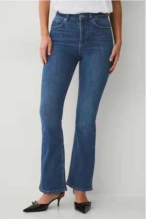 Gina Tricot Jeans High Bootcut Jeans