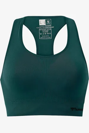 Hummel Sports-bh hmlTif Seamless Sports Top