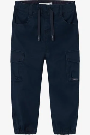 NAME IT Bukser nmmBen Cargo R Twi Pant 1771