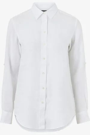 Ralph Lauren Skjorte Karrie Long Sleeve Shirt