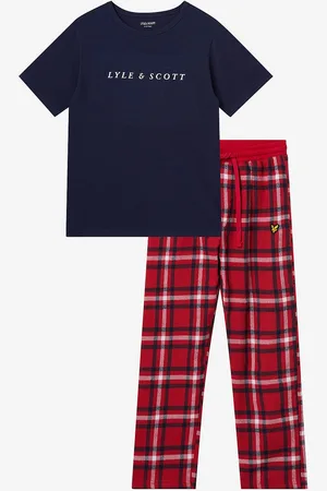 Lyle & Scott Pyjamassæt Healy