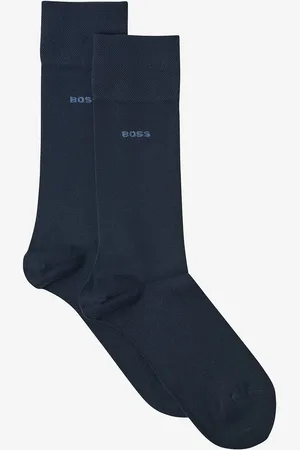 HUGO BOSS Strømper 2P RS Bamboo 10270349 01