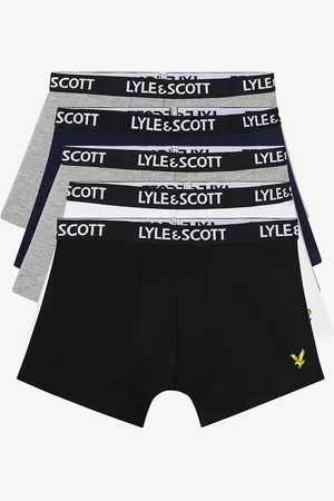 Lyle & Scott Boksershorts Ned Trunks 5-pak