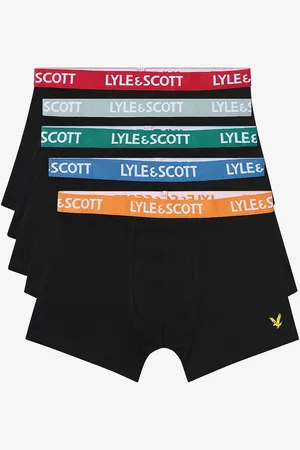 Lyle & Scott Boksershorts Ned Trunks 5-pak