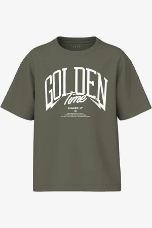 NAME IT T-shirt nkmVilogo SS Nreg Top