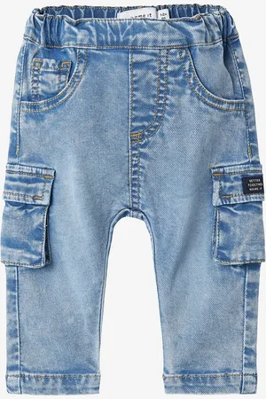 NAME IT Jeans nbmBen Baggy Cargo Jeans 2727