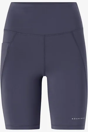 Röhnisch Træningstights Flattering High Waist Bike Tights