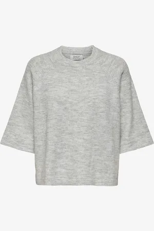 ONLY Trøje onlSimoni 3/4 Pullover Knt