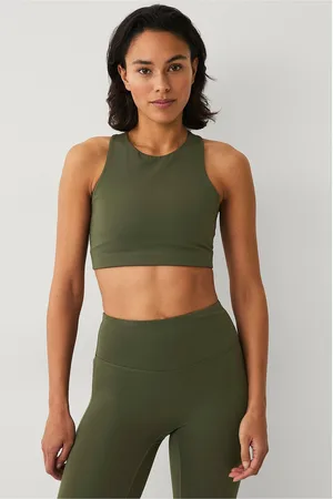 ELLOS Sports-bh Studio Bra High Neck Core