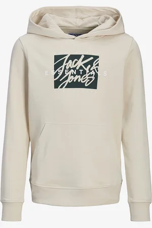 JACK & JONES Hættetrøje jjColton Sweat Hood Jnr