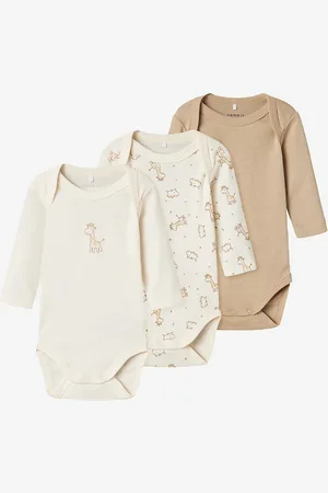 NAME IT Body nbnBody 3P LS Jet Stream Giraffe NO