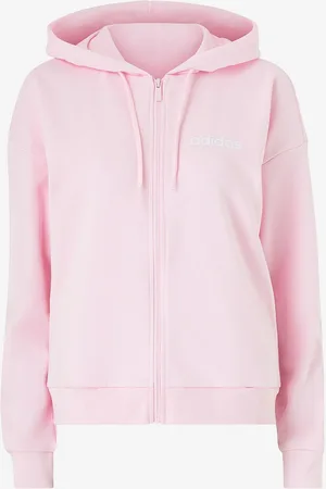 adidas Hættetrøje W Lin FT FZ HD