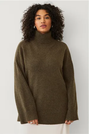 Zizzi Pullover caVista L/S RN Pullover
