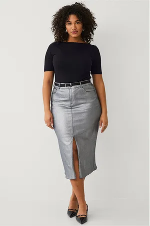 Zizzi Nederdel Jally, Midi