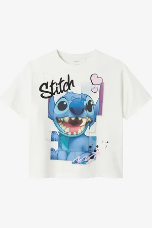 NAME IT T-shirt nkfDiri Stitch SS Nreg Top