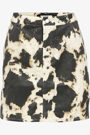 Object Nederdel objMontana MW Short Skirt